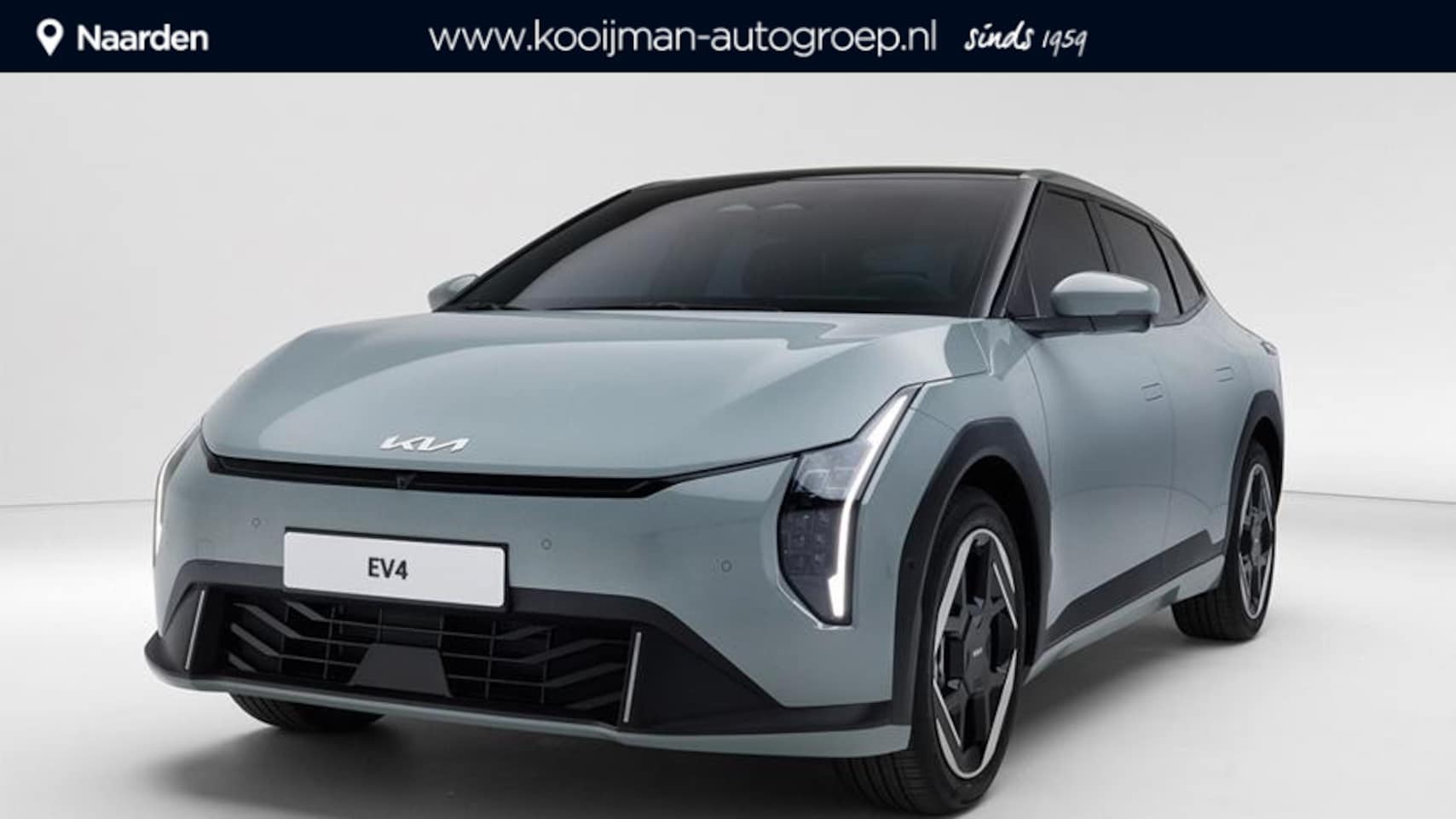 Kia EV4 Fastback - Plus Advanced 81.4 kWh Exclusieve ACTIE! Bijtelling 2025 mogelijk, meerdere kleuren uit vo - AutoWereld.nl