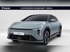 Kia EV4 Fastback - Plus Advanced 81.4 kWh Exclusieve ACTIE Bijtelling 2025 mogelijk, meerdere kleuren uit voo