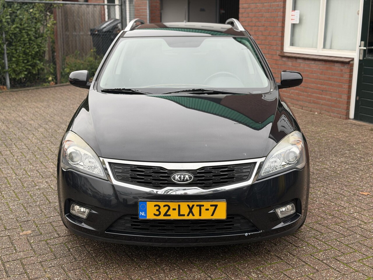 Kia Cee'd - 1.4 CVVT Seven Business 1.4 CVVT Seven Business - AutoWereld.nl