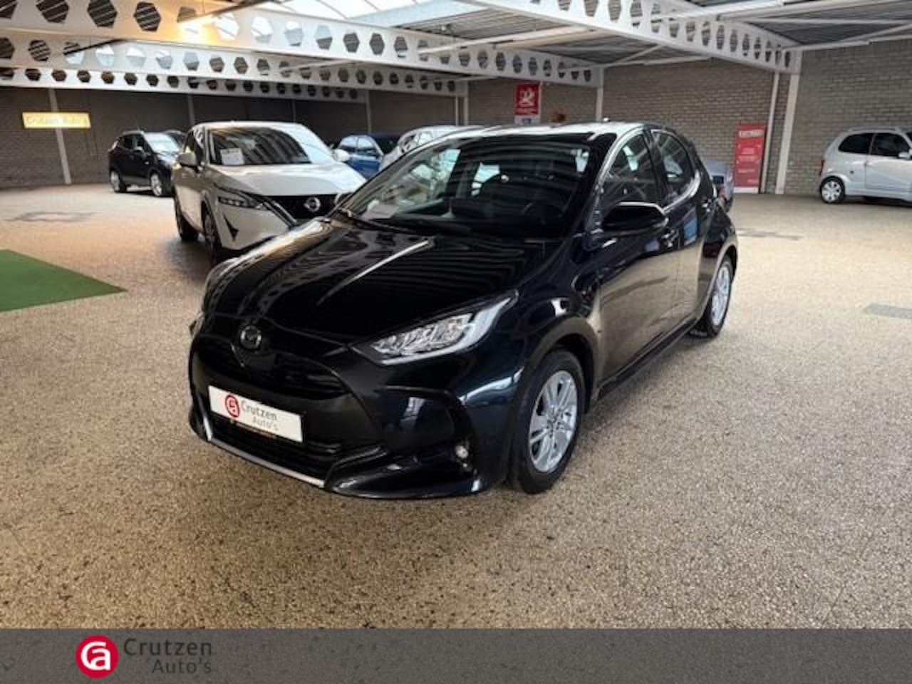 Mazda 2 Hybrid - 1.5 Agile Comfort - AutoWereld.nl