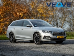 Skoda Octavia Combi - 1.4 TSI iV PHEV Business Edition Plus // panorama dak