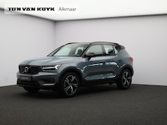 Volvo XC40 - 2.0 T4 R-Design / Trekhaak / Adapt. cruise / Keyless / Stoelverwarming / Parkeercamera v+a