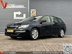 Peugeot 308 SW - 1.6 BlueHDI Blue Lease Pack | Climate | Cruise | Navi | PDC |