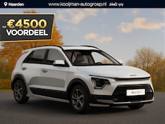 Kia Niro - 1.6 GDi Hybrid ComfortLine €31.295, - RIJKLAAR Nu €4.500, - voordeel Nu extra scherp gepri