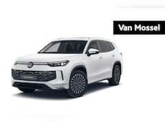 Volkswagen Tayron - 1.5 eHybrid Elegance 272 PK | Panoramadak | Trekhaak | Bekleding Art-velours | Head-updisp