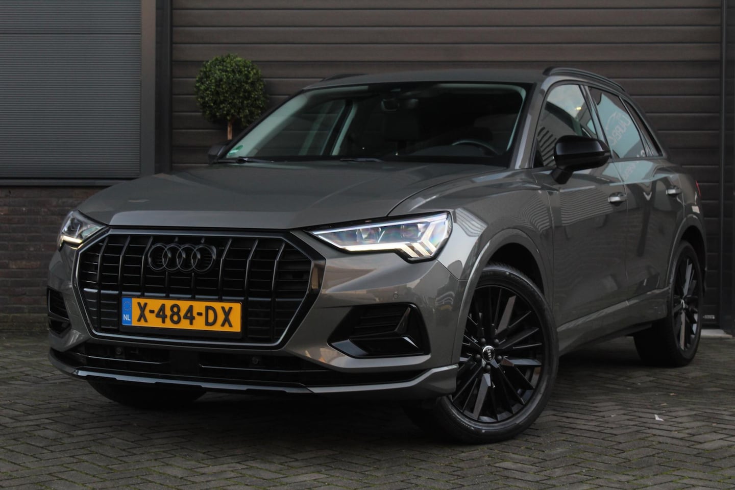 Audi Q3 - 35 TFSI Advanced Pro S Line Plus | Trekhaak | Black Pack | Cruise Control Adaptief | Audi - AutoWereld.nl