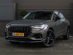 Audi Q3 - 35 TFSI Advanced Pro S Line Plus | Trekhaak | Black Pack | Cruise Control Adaptief | Drive