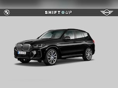 BMW X3 - xDrive30e M-Sport | M-Stoelen | Panoramadak | Harman Kardon | Adapt. Cruise Control