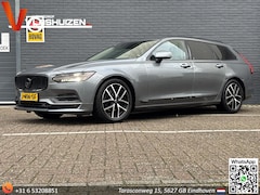 Volvo V90 - 2.0 D3 Inscription Auttomaat | Leder | Climate | Cruise | Navi | PDC | Stoelverwarming |