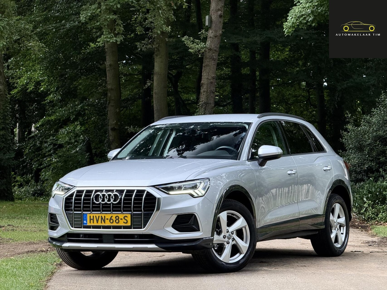 Audi Q3 - 35 TFSI S Line Pro Line S 35 TFSI S Line Pro Line S - AutoWereld.nl