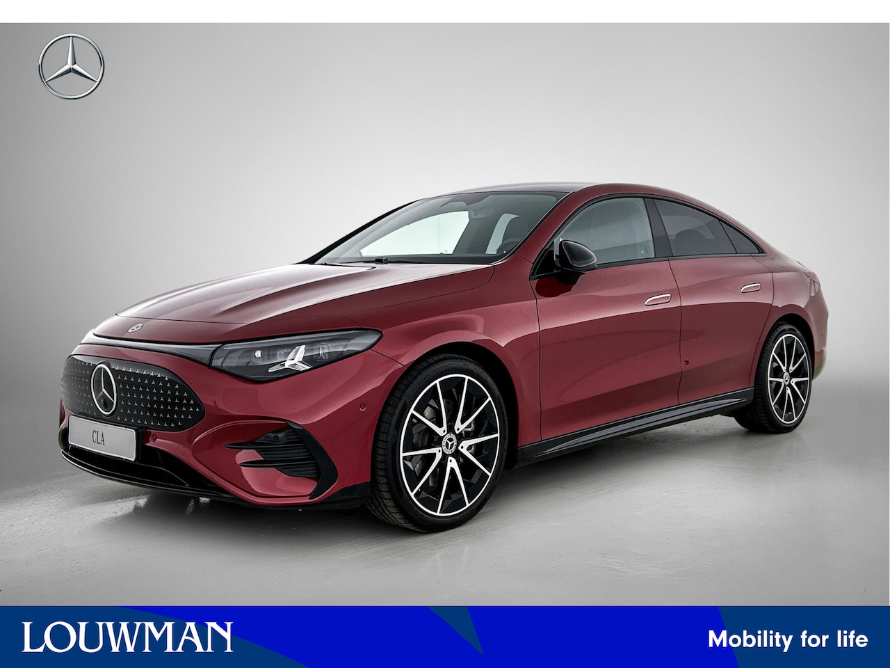 Mercedes-Benz CLA-Klasse - 250+ Launch Edition 85 kWh | Smartphone integratie | Nightpakket | Antidiefstal pakket URB - AutoWereld.nl