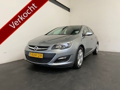 Opel Astra - 1.4 Turbo Edition. Xenon
