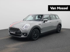 MINI Clubman - 1.5 Cooper Business Edition AUTOMAAT | Achteruitrijcamera | Apple Carplay/Android Auto | S
