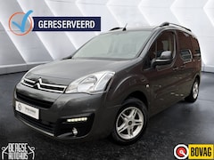 Citroën Berlingo - 1.6 BlueHDi Feel Navi Carplay Airco Cruise Lmv