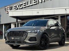 Audi Q3 - 35 TFSI S Tronic | Black Edition | Leder