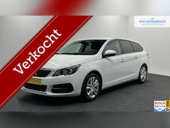 Peugeot 308 SW - 1.2 PureTech Active TREKHAAK NAVI CRUISE CARPLAY CRUISE