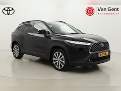 Toyota Corolla Cross - 2.0 High Power Hybrid First Edition | Navigatie | Stoelverwarming | Dodehoek detectie | Pa