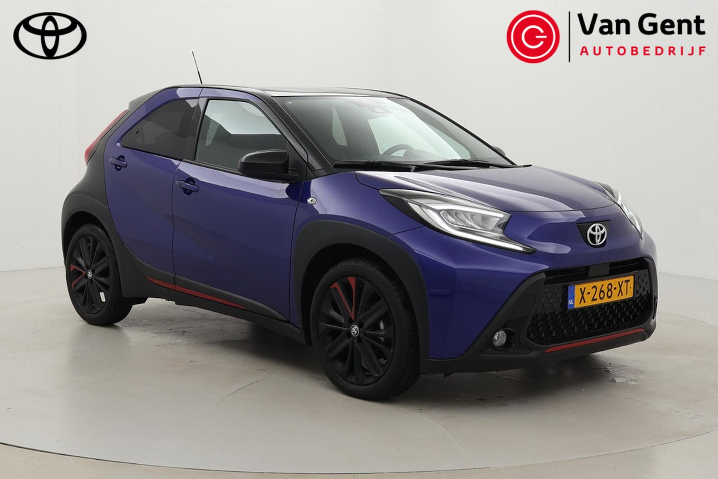 Toyota Aygo X - 1.0 VVT-i MT Premium | Navigatie | JBL | LED | Stoelverwarming | Adaptive Cruise | Keyless - AutoWereld.nl