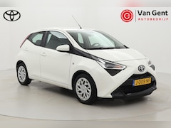 Toyota Aygo - 1.0 VVT-i x-play | Apple Carplay / Android Auto | Airco | Camera | DAB | Bluetooth
