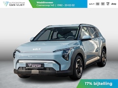 Kia EV3 - Plus 81.4 kWh | Uit voorraad leverbaar | 17% Bijtelling | 600km Rijbereik | Navi | 17" | A