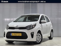 Kia Picanto - 1.0 CVVT ComfortLine 14 inch velgen, Bluetooth, Airco