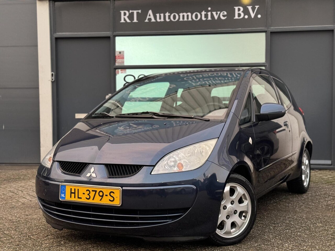 Mitsubishi Colt - 1.1 Invite Airco - AutoWereld.nl