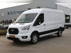 Ford Transit - 350 2.0 TDCI 125KW E6 Automaat L3H2 Trend RWD ✓ 3-zits ✓ navigatie / camera ✓ airco