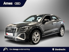 Audi Q2 - 35 150pk TFSI S Edition Stylingpakket mat zwart | Cruise control | Parkeerhulp achter