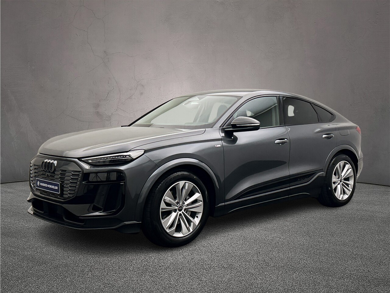 Audi Q6 Sportback e-tron - e-tron 252pk Advanced edition *ACTIE TOT 31-12-2025 - AutoWereld.nl