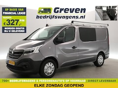Renault Trafic - 2.0 dCi T29 145PK L1H1 | Aut. | DC | Airco | Cruise | Camera | Carplay | Trekh. | Imperiaa