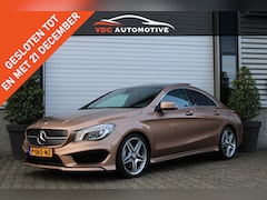 Mercedes-Benz CLA-Klasse - 200 AMG Roségoud | Pano | Memory | HarmanKardon | Camera | Comand | Xenon ILS
