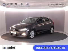 Volkswagen Polo - 1.0 TSI Highline 95pk DSG| LM-velgen| Navi| extra getint glas| Parksensors