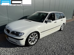 BMW 3-serie Touring - 318i 2.0i 143pk Executive Sportline E46