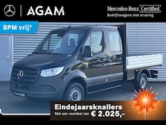 Mercedes-Benz Sprinter - 317 CDI Pick-up 7-Persoons Trekhaak 3500kg Open laadbak Dubbel Cabine