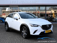 Mazda CX-3 - 2.0 SkyActiv-G 120 S