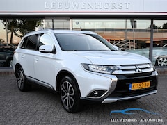 Mitsubishi Outlander - 2.0 benzine, cruise, camera, clima, stoelverwarming, trekhaak 1.600 kg