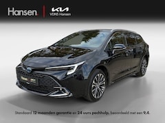 Toyota Corolla Touring Sports - 1.8 Hybrid Dynamic I Half-leder I Navi I Camera I Keyless