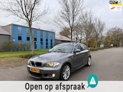 BMW 1-serie - 120i Business Line M PAKKET/DAK/XENON/NAVI/NAP/MOTORSCHADE