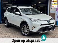 Toyota RAV4 - 2.5 Hybrid Executive Business 2016 AUT NAVI NAP