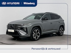 Hyundai Tucson - 1.6 T-GDI PHEV N Line Business | 19" Lm-wielen | Stoel + Stuurverwarming | Navigatie | Cam
