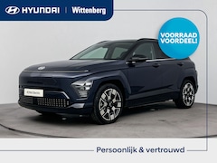 Hyundai Kona Electric - Premium 65.4 kWh | Nieuw | Snel leverbaar