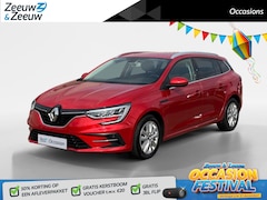 Renault Mégane Estate - 115PK TCe Business Zen | 1e eigenaar | Navi | Parkeersensoren | Climate Control | Cruise C