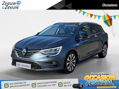 Renault Mégane Estate - 140PK TCe Techno Automaat | 9, 3" Navi | Camera | Cruise Control | Climate Control | Full