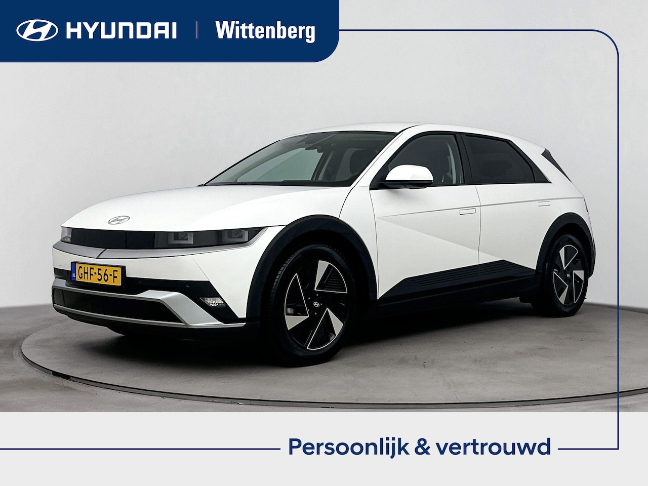 Hyundai IONIQ 5 - Connect+ 84 kWh | Soh 99.4% | - AutoWereld.nl