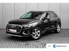 Audi Q3 - 35 TFSI S edition Competition 150Pk | Trekhaak | Stoelverw. voor | Camera achter | Keyless