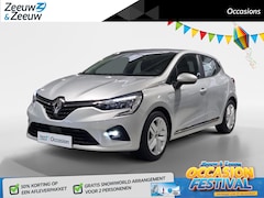 Renault Clio - 1.6 E-Tech Hybrid 140 Business Zen * Automaat * Carplay * Navigatie * Cruise Control * 12