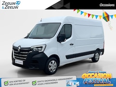 Renault Master - T33 2.3 dCi 135 L2H2 Work Edition *Navi+Camera*Airco*Passagiersbank*Parkeersensoren*Cruise