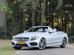 Mercedes-Benz C-klasse Cabrio - 200 Edition One Amg / Orig.NL