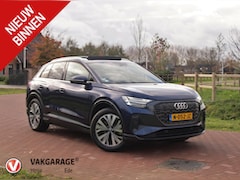 Audi Q4 e-tron - 40 Launch edition Advanced Plus 77 kWh | Panoramadak | Camera | Trekhaak | Sfeerverlichtin