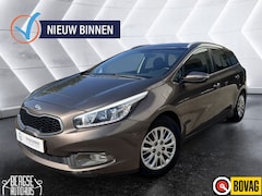 Kia Cee'd Sportswagon - 1.6 GDI Plus Pack Clima Navi Camera Bt